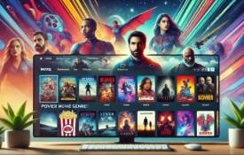 Uma Experiência De Streaming Personalizada Para Amantes De Filmes