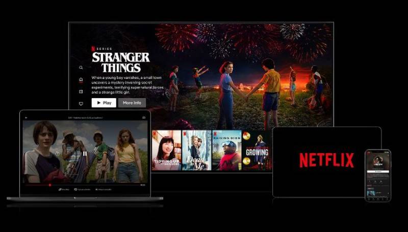 Assista Ao Conteúdo De Vídeo Em Vários Dispositivos