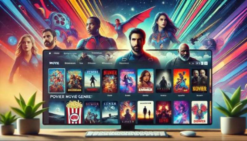 Uma Experiência De Streaming Personalizada Para Amantes De Filmes